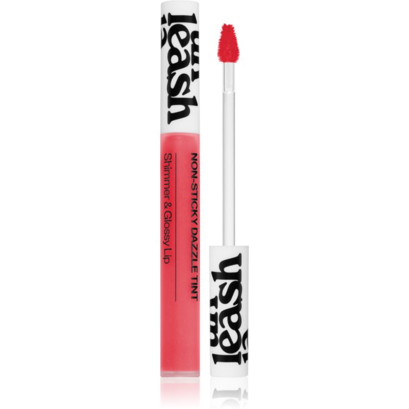 Unleashia Non-Sticky Dazzle Tint lip gloss shade 11 Gentle Tiger 7,6 g
