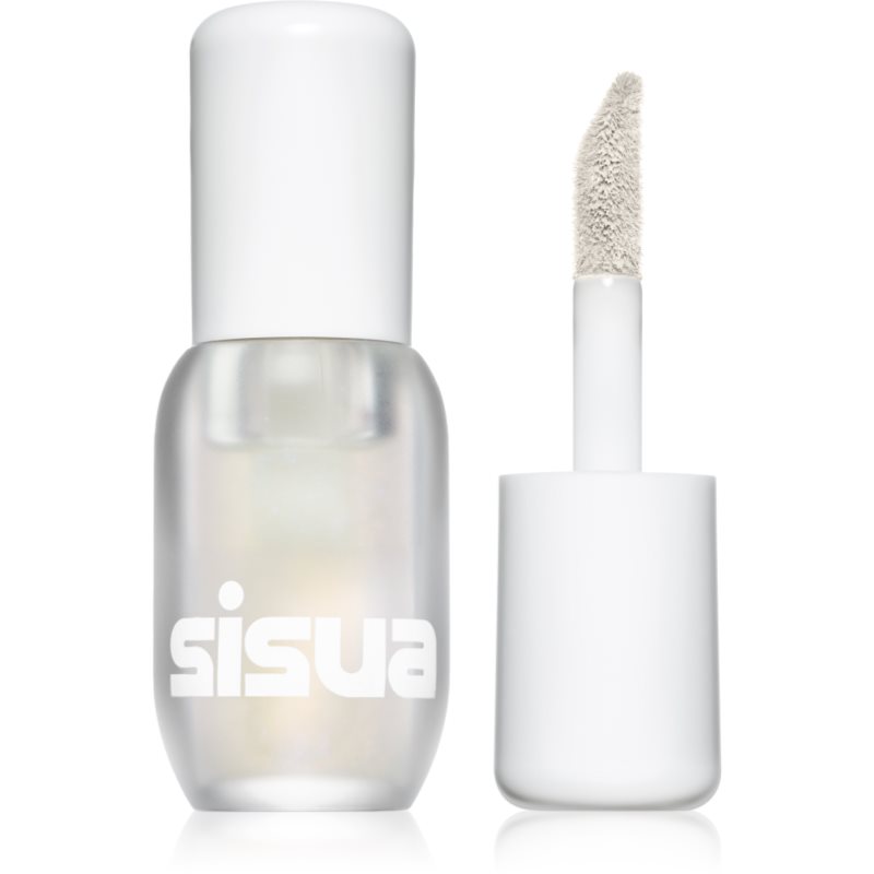 Unleashia Sisua Popcorn Syrup Lip Plumper Hydratisierendes Lipgloss Farbton No.100 Unicorn Salt 3.8 g
