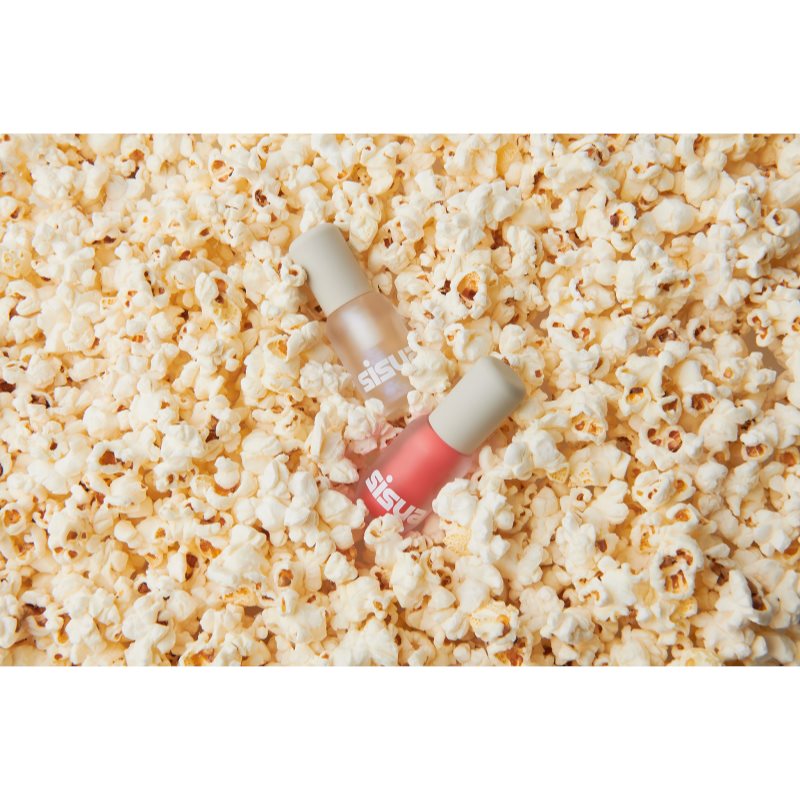 Unleashia Sisua Popcorn Syrup Lip Plumper hydratační lesk na rty odstín No.100 Unicorn Salt 3.8 g (obrázek 3)