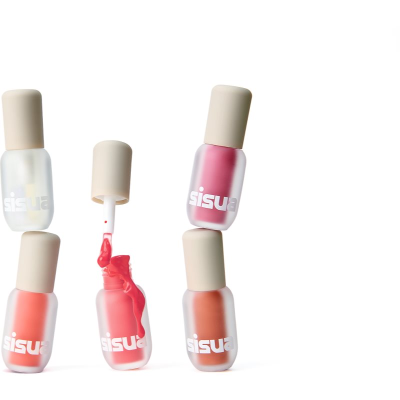 Unleashia Sisua Popcorn Syrup Lip Plumper hydratační lesk na rty odstín No.100 Unicorn Salt 3.8 g (obrázek 5)