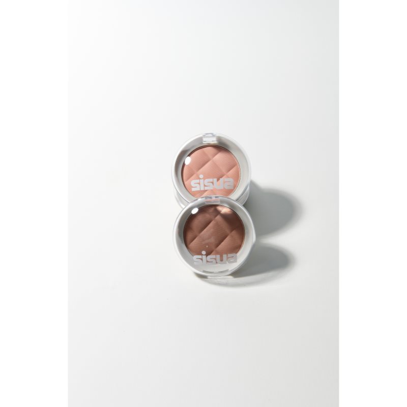 Unleashia Sisua Butter Waffle Dough Blusher dlouhotrvající tvářenka s hydratačním účinkem odstín No.1 Strawberry Vanilla 8 g (obrázek 3)