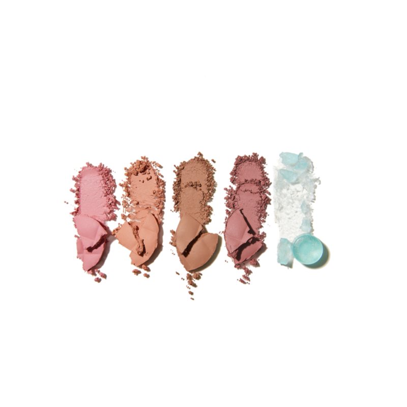 Unleashia Sisua Butter Waffle Dough Blusher dlouhotrvající tvářenka s hydratačním účinkem odstín No.1 Strawberry Vanilla 8 g (obrázek 6)
