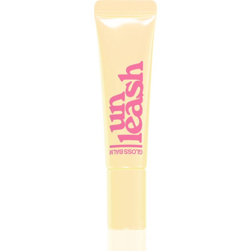 Unleashia Sunset Dazzle Gloss Balm hydratační lesk na rty odstín No.0 Waikki 10 g
