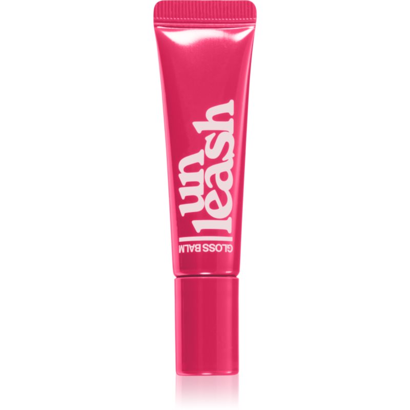 Unleashia Sunset Dazzle Gloss Balm hydratačný lesk na pery odtieň No.3 Ibiza 10 g