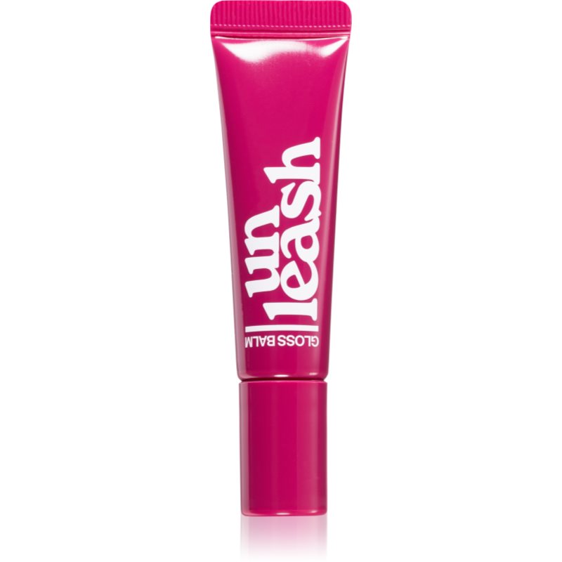 Unleashia Sunset Dazzle Gloss Balm hydratační lesk na rty odstín No.4 Bora Bora 10 g