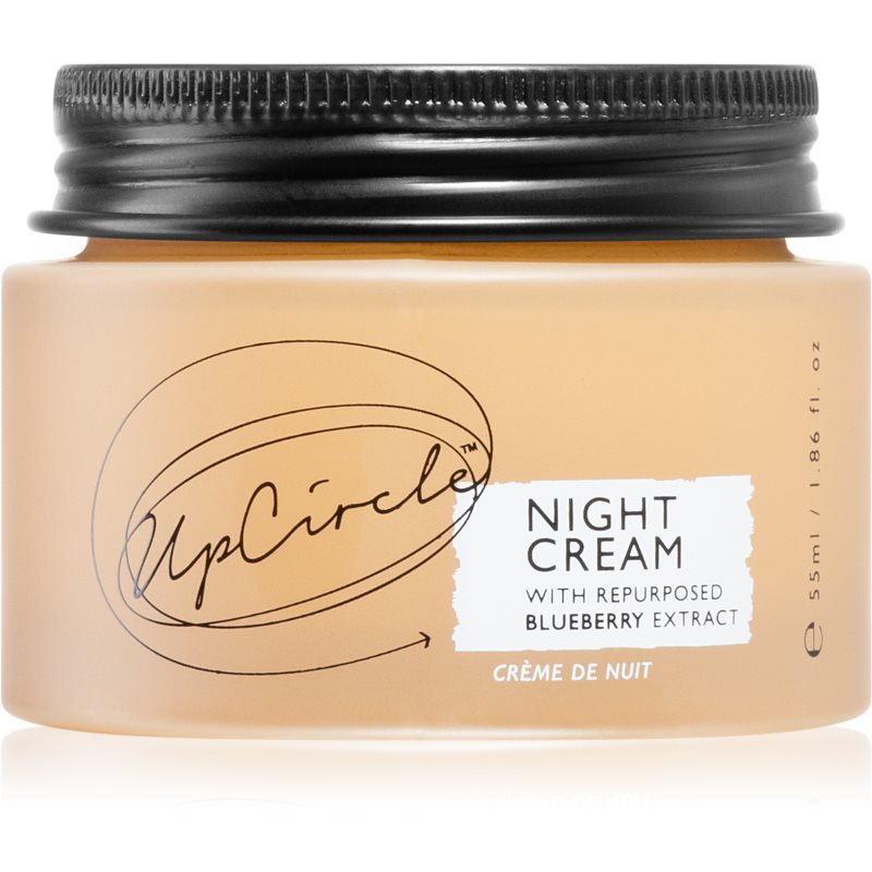 UpCircle Night Cream maitinamasis naktinis kremas 55 ml