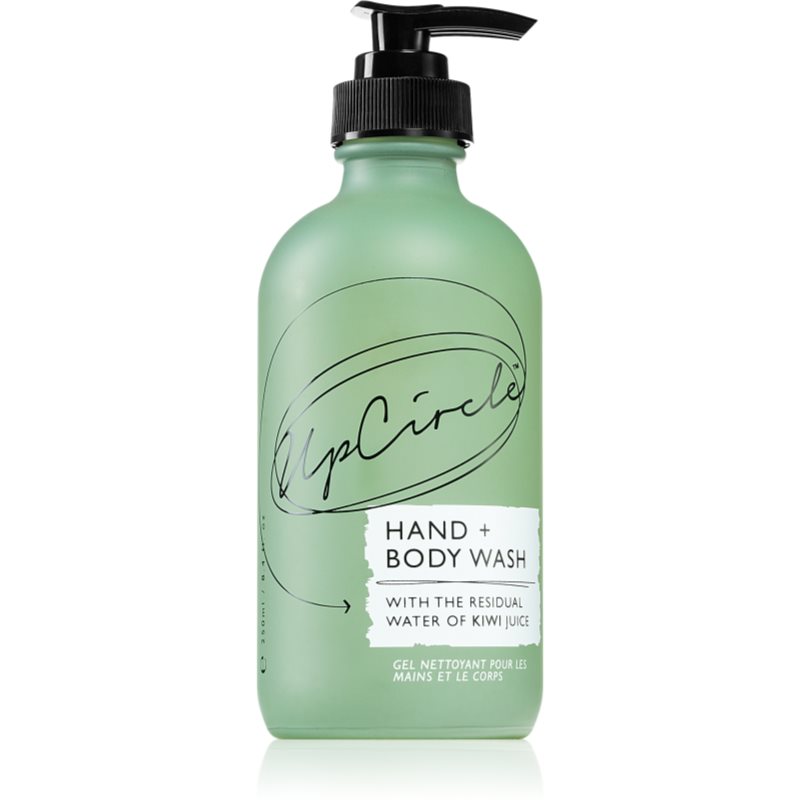 UpCircle Hand + Body Wash skystasis muilas rankoms ir kūnui 250 ml