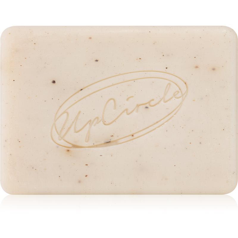 UpCircle Soap Bar Fennel + Cardamom naturalne mydło w kostce do ciała i twarzy 100 g