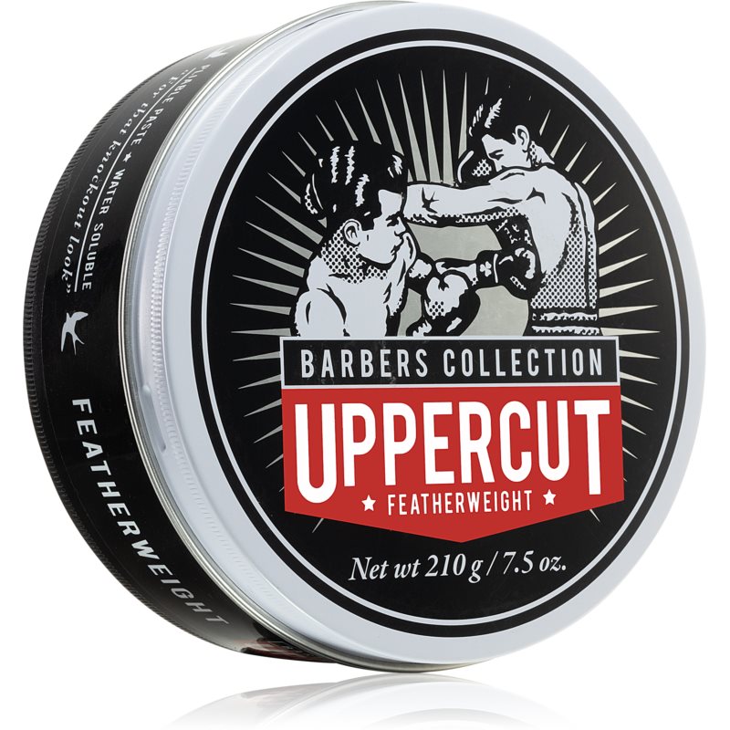 Uppercut Deluxe Featherweight Barbers Collection formavimo pasta plaukams