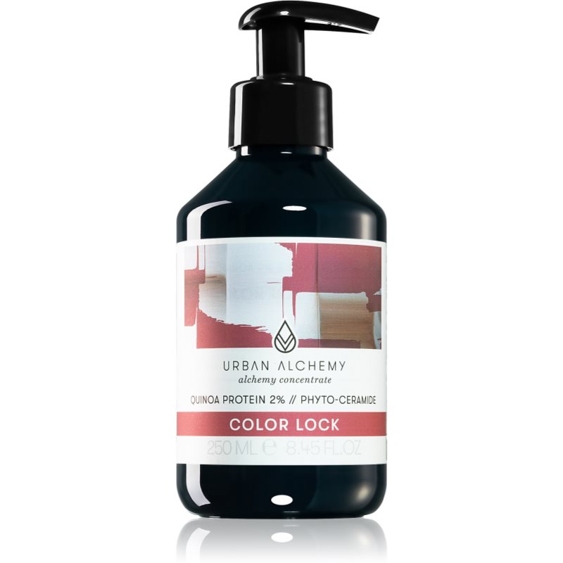 Urban Alchemy Alchemy Concentrate Color Lock beauty elixir for colour-treated hair
