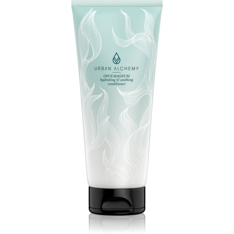 Urban Alchemy Opus Magnum Hydrating & Soothing Conditioner moisturising conditioner for all hair typ