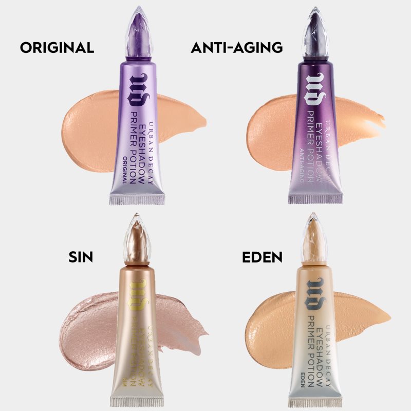 Urban Decay Eyeshadow Primer Potion Primer Anti-Aging 5 Ml