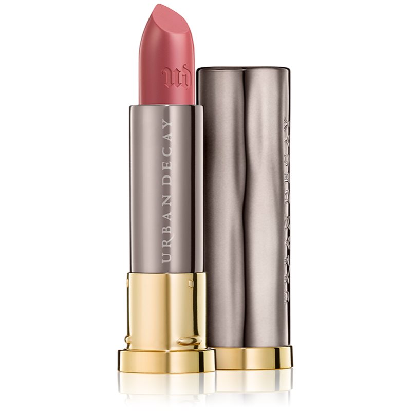 

Urban Decay Vice Lipstick Високопігментована кремова помада відтінок Naked (Cream