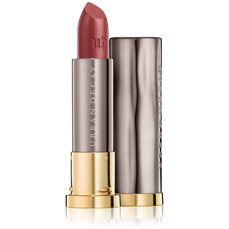

Urban Decay Vice Lipstick Високопігментована кремова помада відтінок Ravenswood (Cream