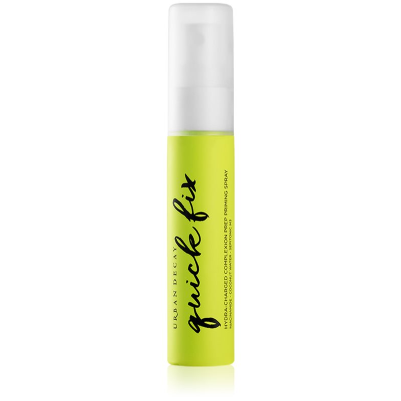 

Urban Decay Quick Fix освіжаючий та зволожуючий спрей