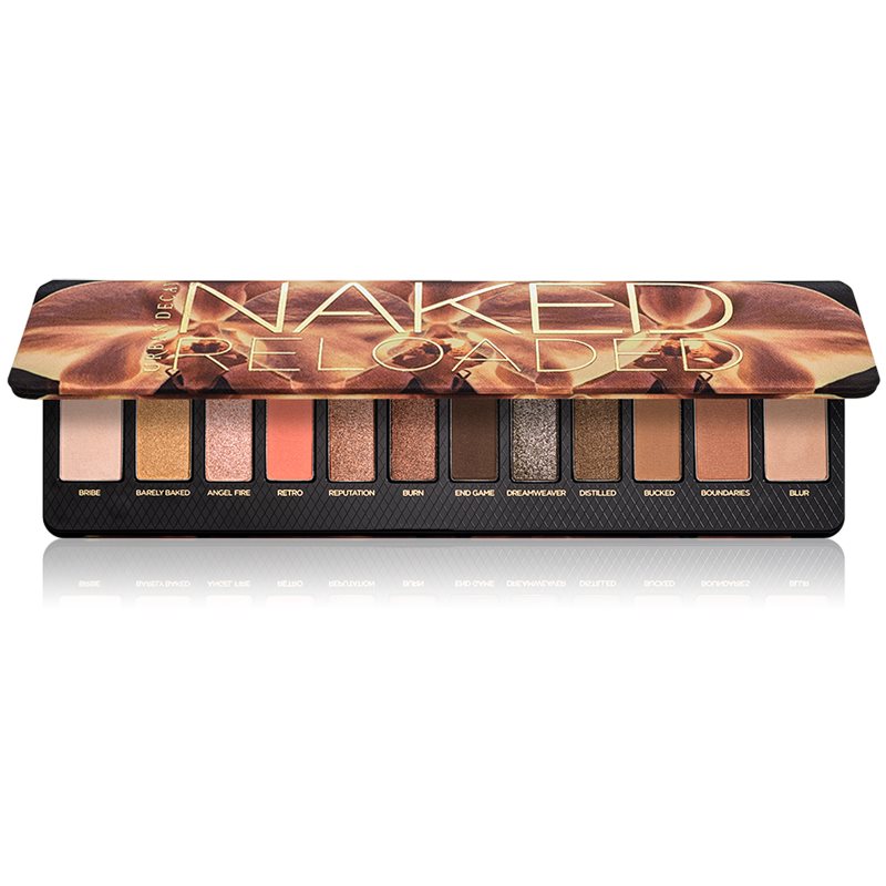 Urban Decay Naked Reloaded eyeshadow palette 14,2 g
