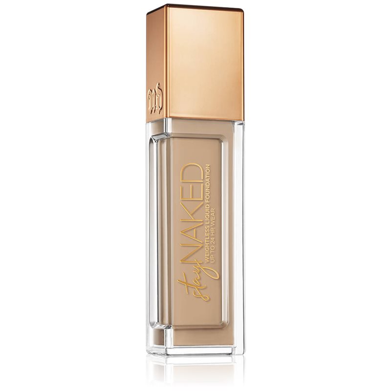 

Urban Decay Stay Naked Foundation матуючий тональний крем відтінок 30NN