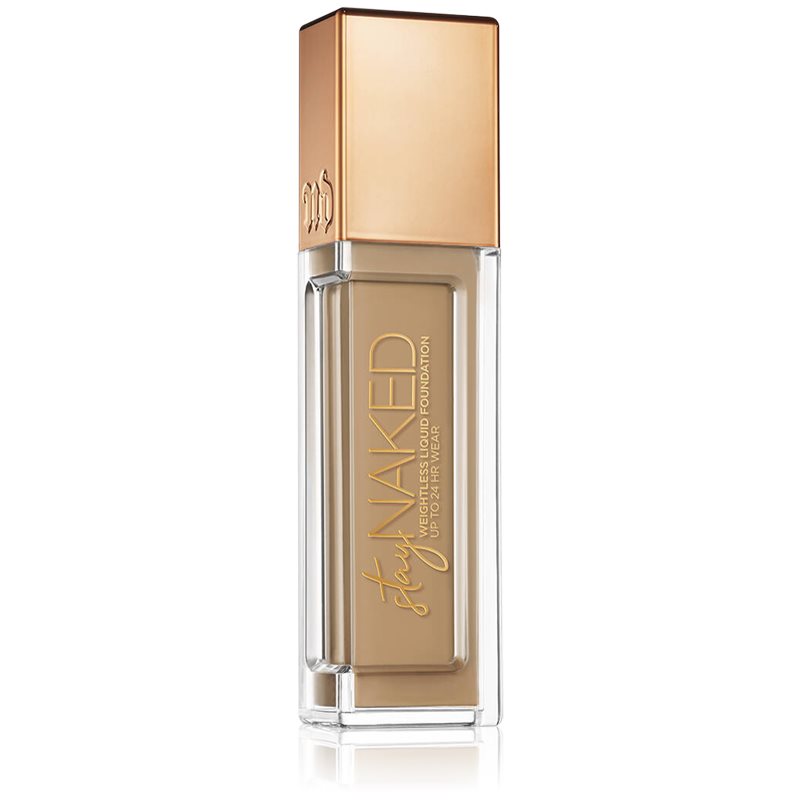 

Urban Decay Stay Naked Foundation матуючий тональний крем відтінок 50WY