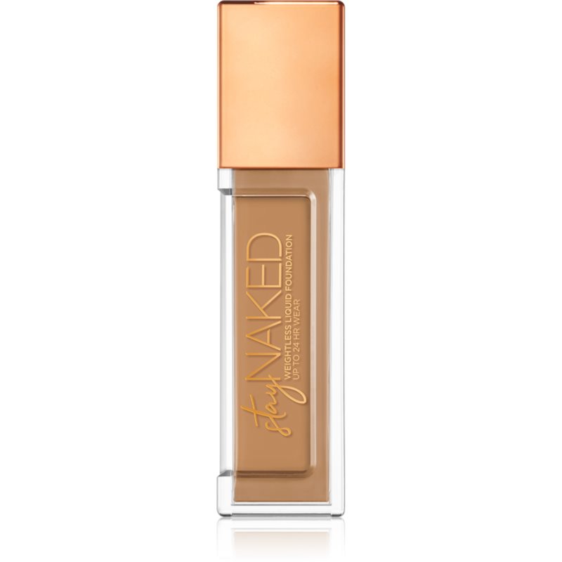 

Urban Decay Stay Naked Foundation матуючий тональний крем відтінок 51 WY