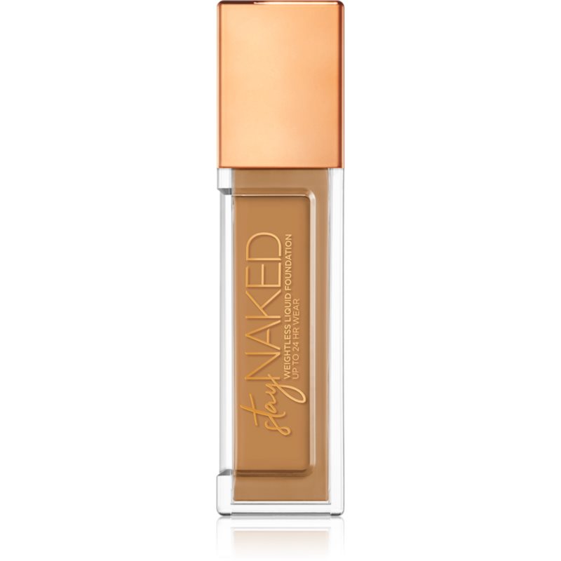 

Urban Decay Stay Naked Foundation матуючий тональний крем відтінок 60 WY