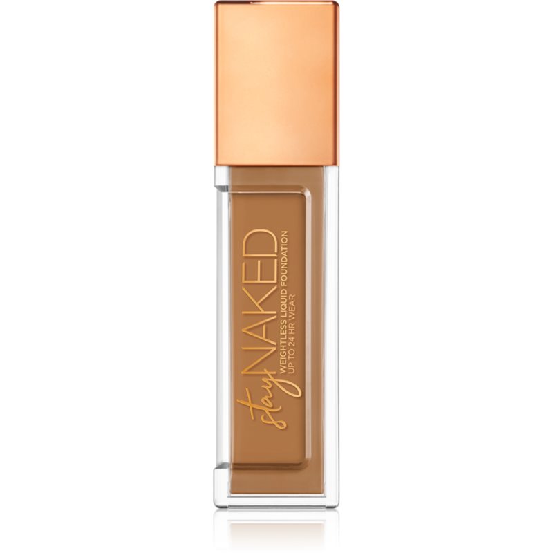 

Urban Decay Stay Naked Foundation матуючий тональний крем відтінок 61 NN