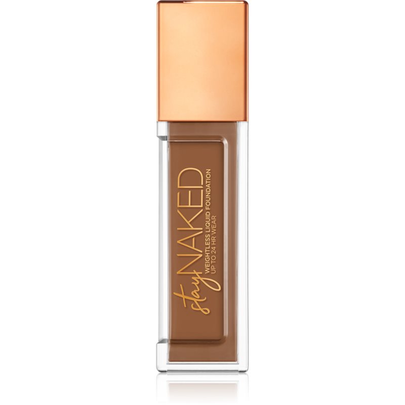 Urban Decay Urban Decay Stay Naked Foundation Υγρή ματ βάση απόχρωση 70 WY 30 ml