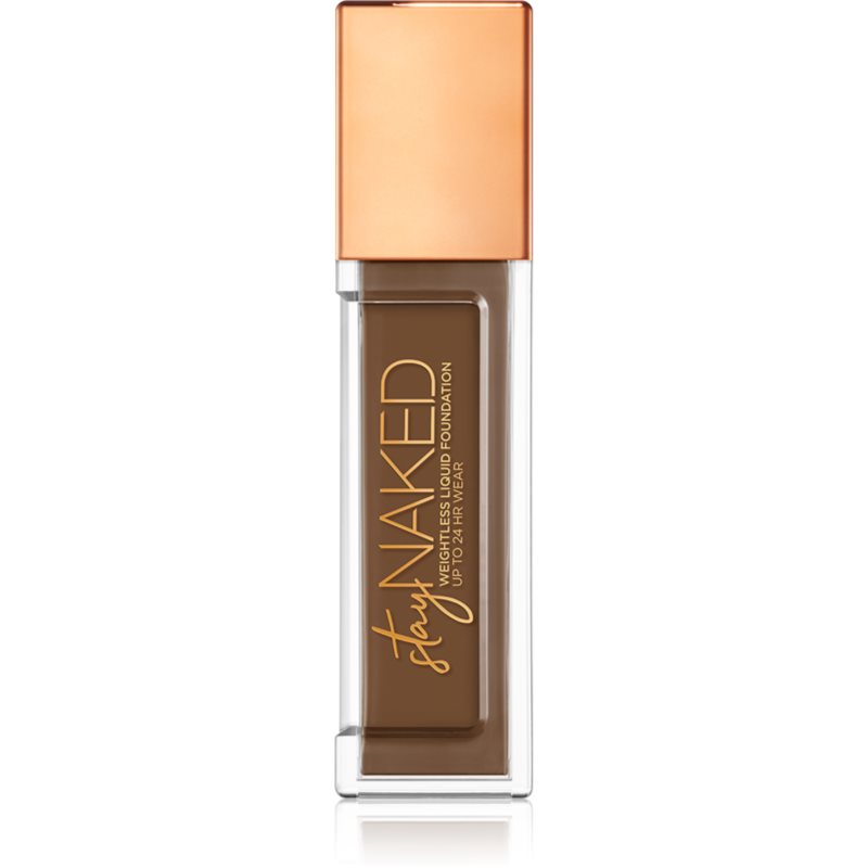 Urban Decay Stay Naked Foundation Υγρή ματ βάση απόχρωση 80 NN 30 ml φωτογραφία