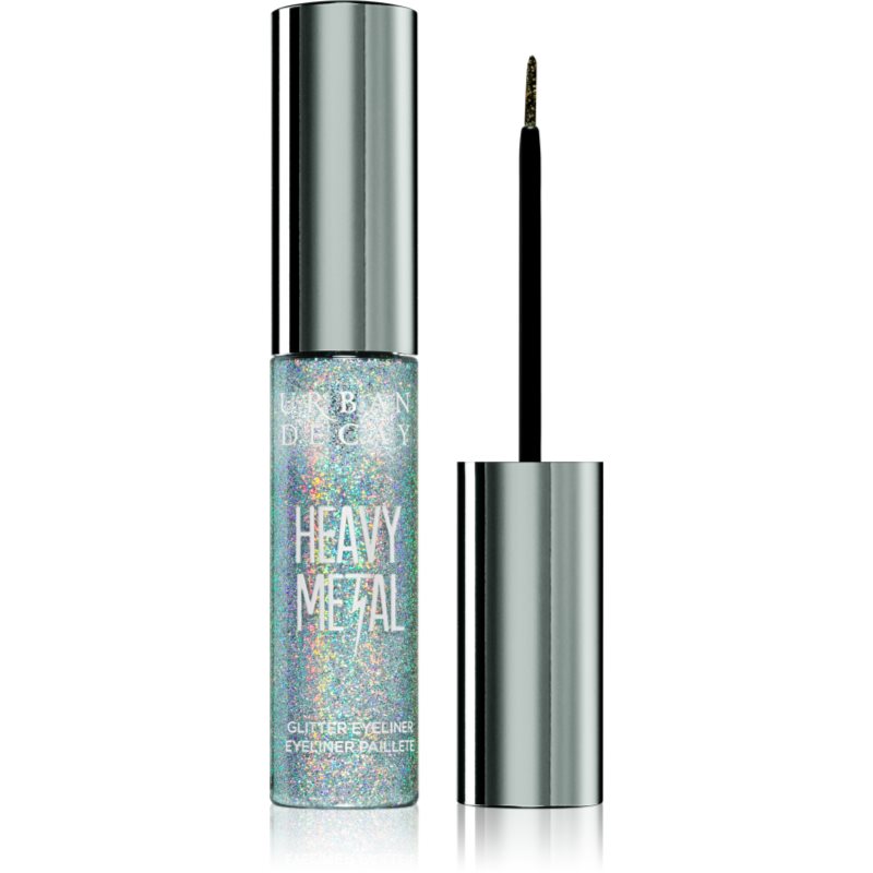 Urban Decay Heavy Metal Glitter Eyeliner oční linky odstín Disco Daydream 7,5 ml
