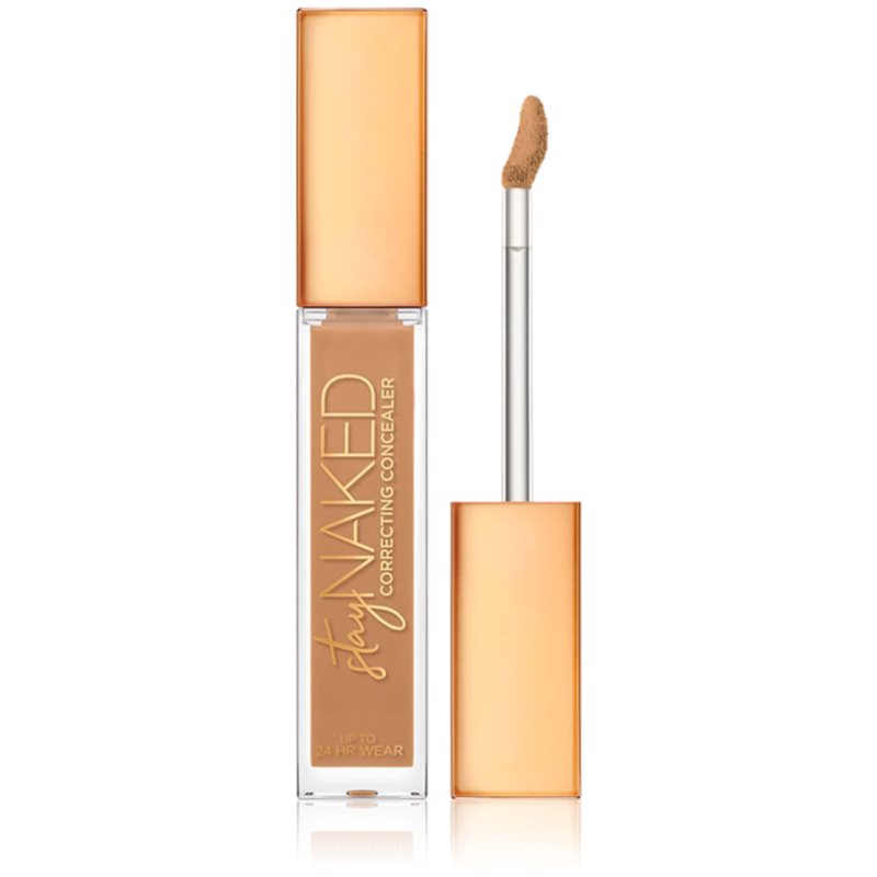 

Urban Decay Stay Naked Concealer стійкий коректор для високого покриття відтінок 40 NY