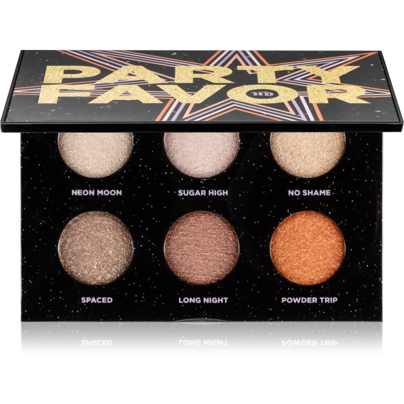 

Urban Decay Party Favor палетка тіней для очей