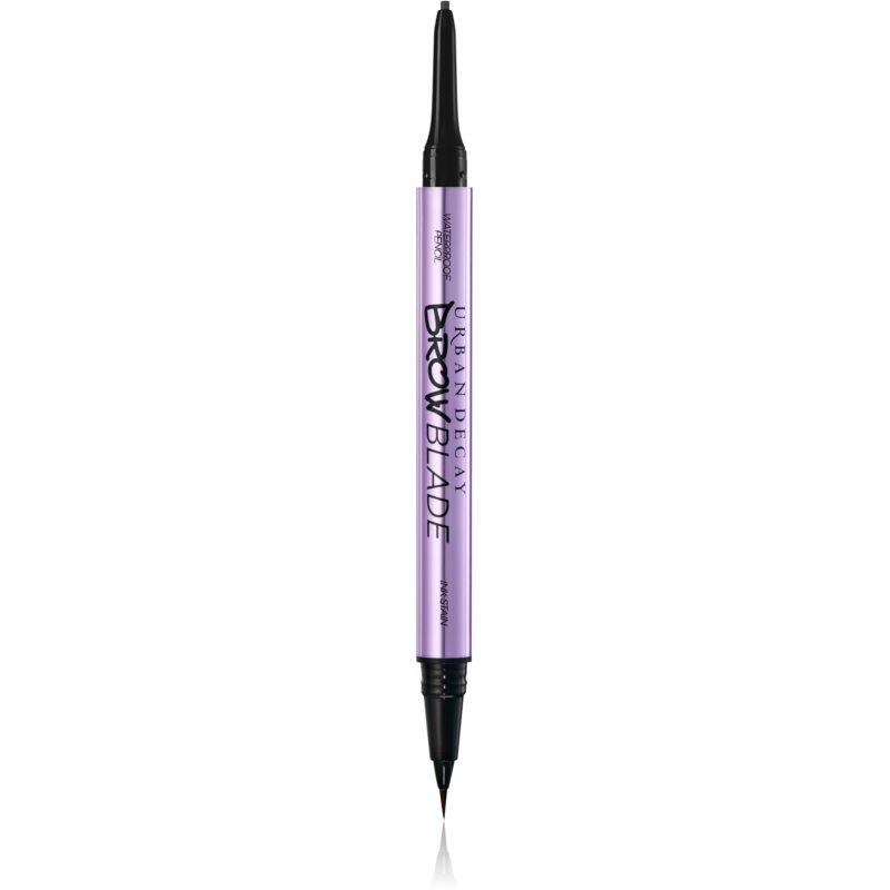 Urban Decay Brow Blade Brow Color Waterproof Shade Blackout 0,5 ml
