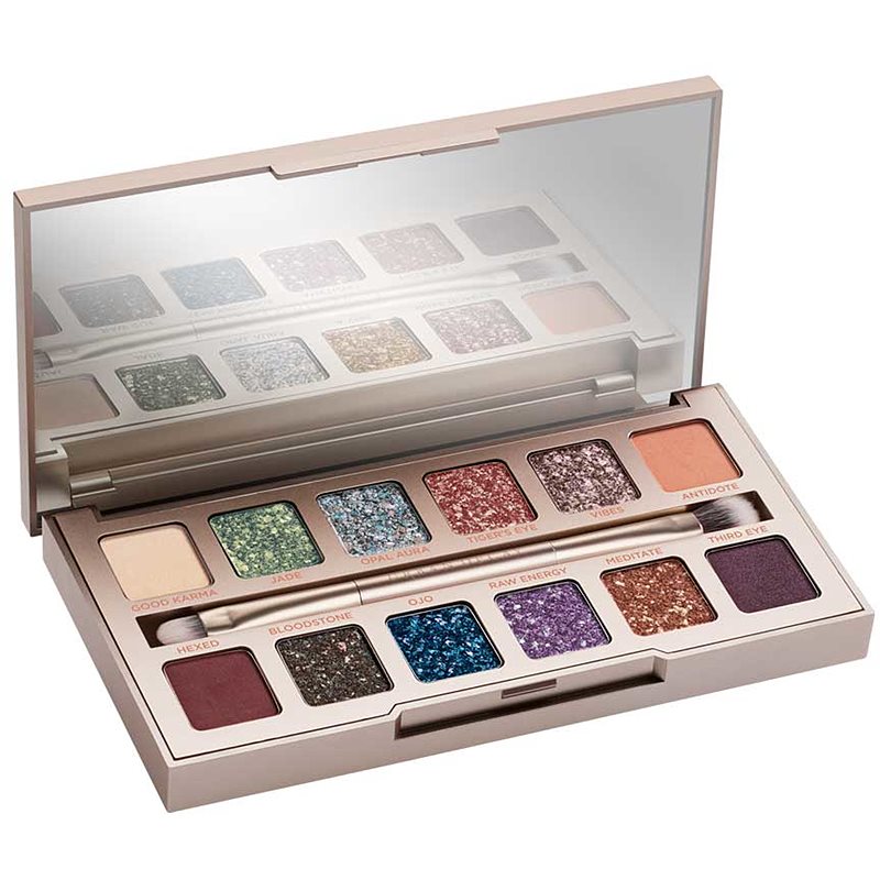 

Urban Decay Stoned Vibes палетка тіней для очей