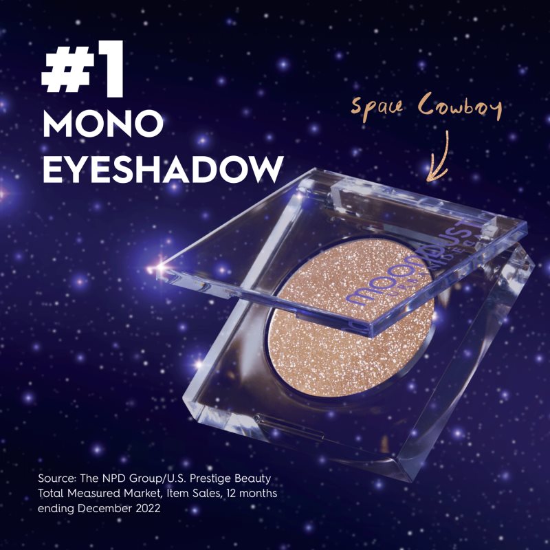 Urban Decay Moondust Space Cowboy Eyeshadow 1,8 G
