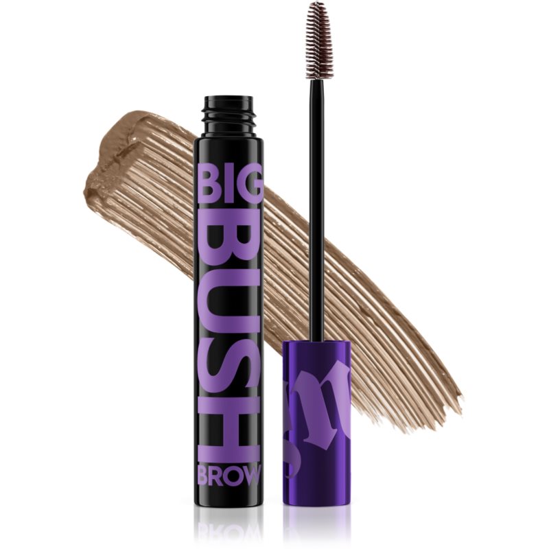 Urban Decay Big Bush Brow Gel Sourcils Waterproof Taupe Trap 6,1 Ml