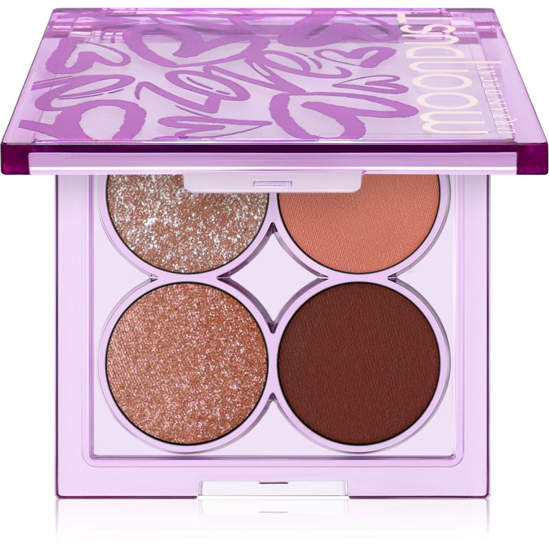 Urban Decay 24/7 Moondust szemhéjfesték paletta árnyalat Space Cowboy 6 g akciós termékkép 1