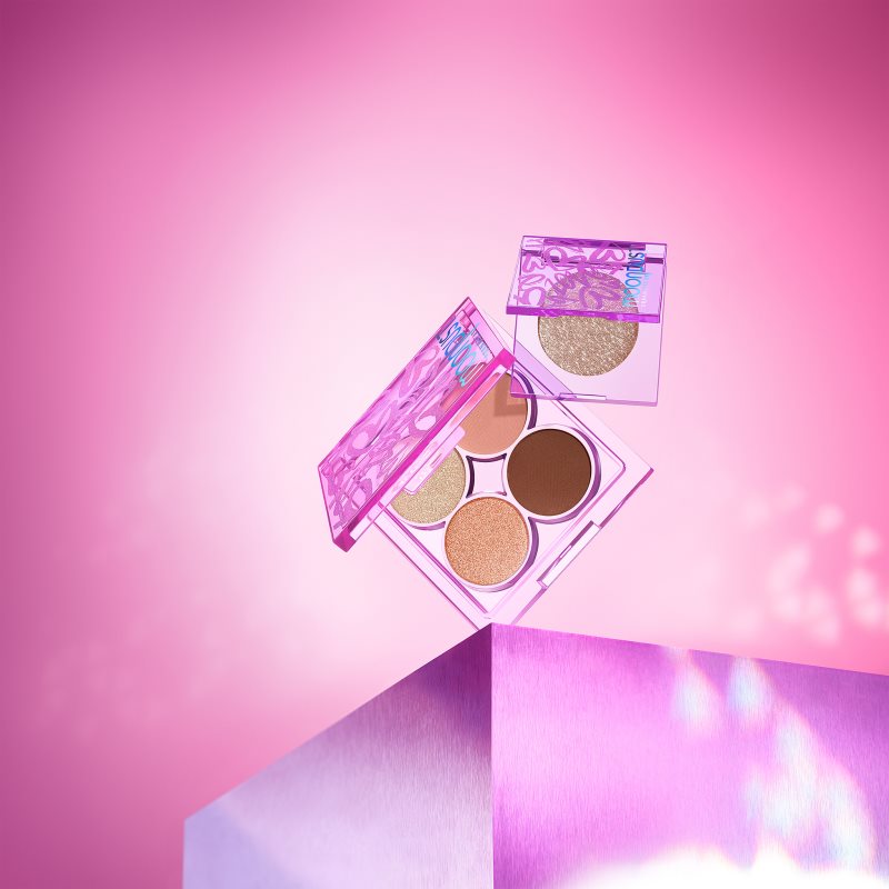 Urban Decay 24/7 Moondust paleta de sombras de ojos tono Space Cowboy 6 g