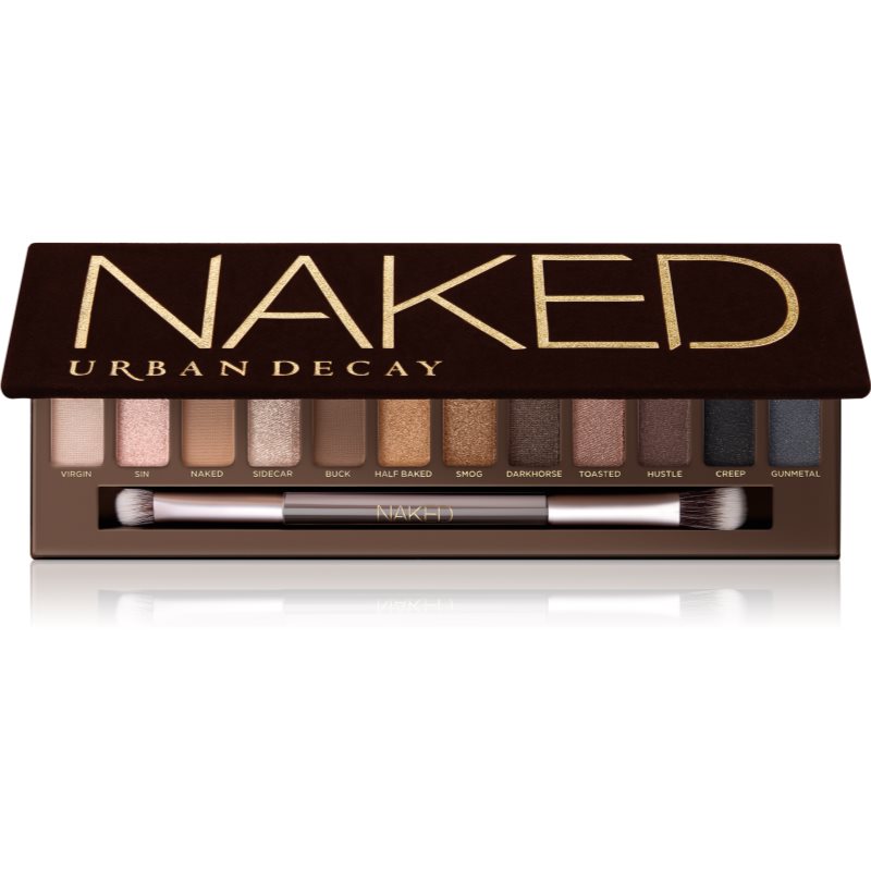 Urban Decay Urban Decay Naked Limited Edition Παλέτα για σκιές ματιών 12 γρ