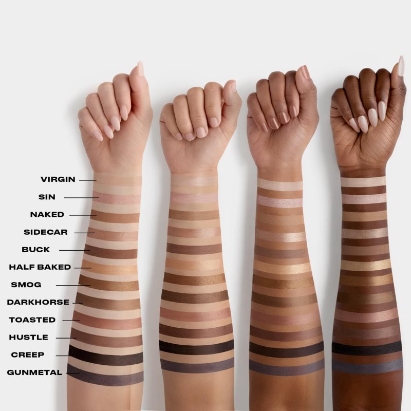 Urban Decay Naked Limited Edition Palette Fard à Paupières 12 G