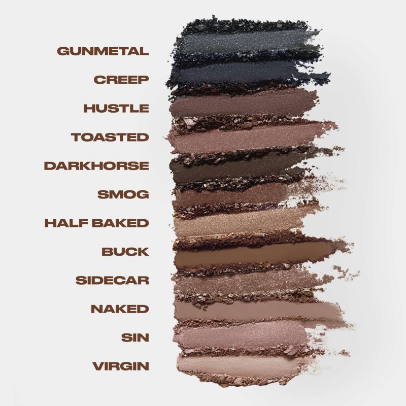 Urban Decay Naked Limited Edition Palette Fard à Paupières 12 G