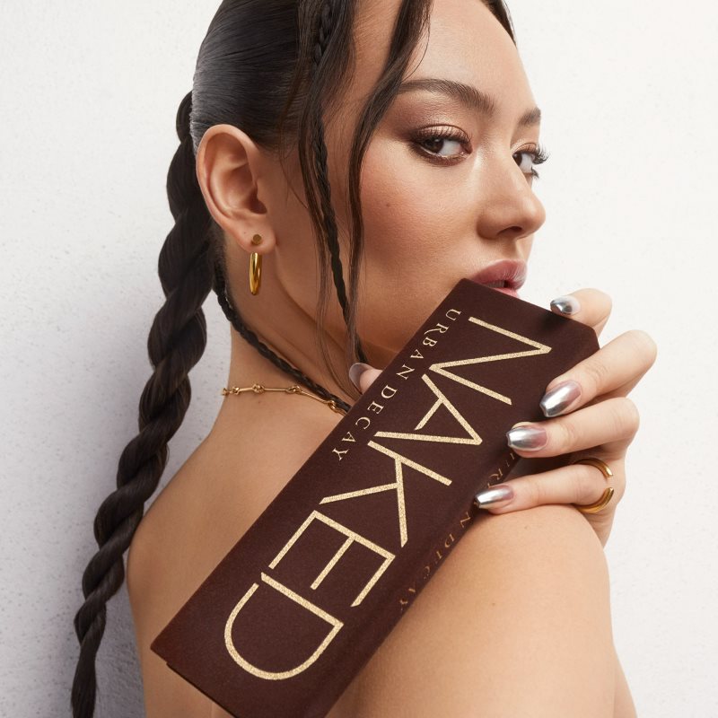 Urban Decay Naked Limited Edition Palette Fard à Paupières 12 G