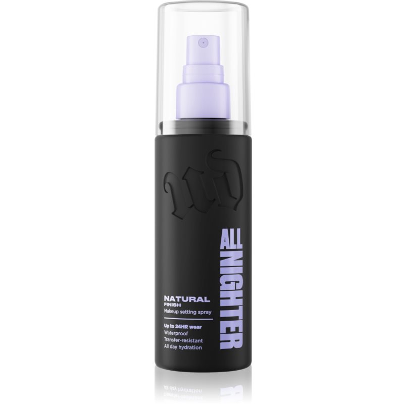 Urban Decay All Nighter Natural Finish spray fissante per il trucco da donna 118 ml