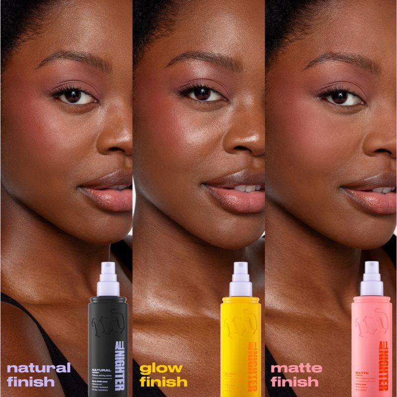 Urban Decay All Nighter Matte Finish fixátor make-upu pro ženy 30 ml (obrázek 3)