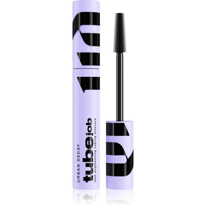 Urban Decay Tube Job спирала за удължаване на миглите цвят Intense Black 8.6 мл.