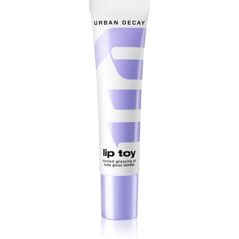 Urban Decay Lip Toy tónovací olej na pery odtieň Caked Up 12 ml