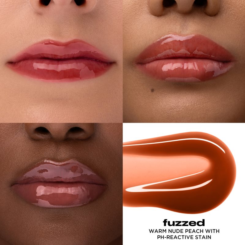 Urban Decay Lip Toy tönendes Lippenöl Farbton Fuzzed 12 ml (Bild 2)