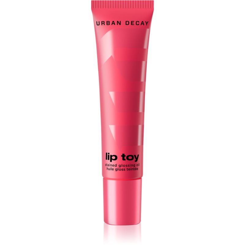 Urban Decay Lip Toy Toonitud huuleõli varjund Fresita 12 ml