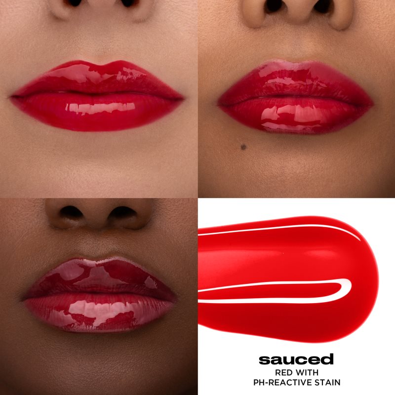 Urban Decay Lip Toy tönendes Lippenöl Farbton Sauced 12 ml (Bild 2)