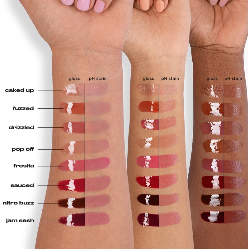 Urban Decay Lip Toy tönendes Lippenöl Farbton Jam Sesh 12 ml (Bild 9)