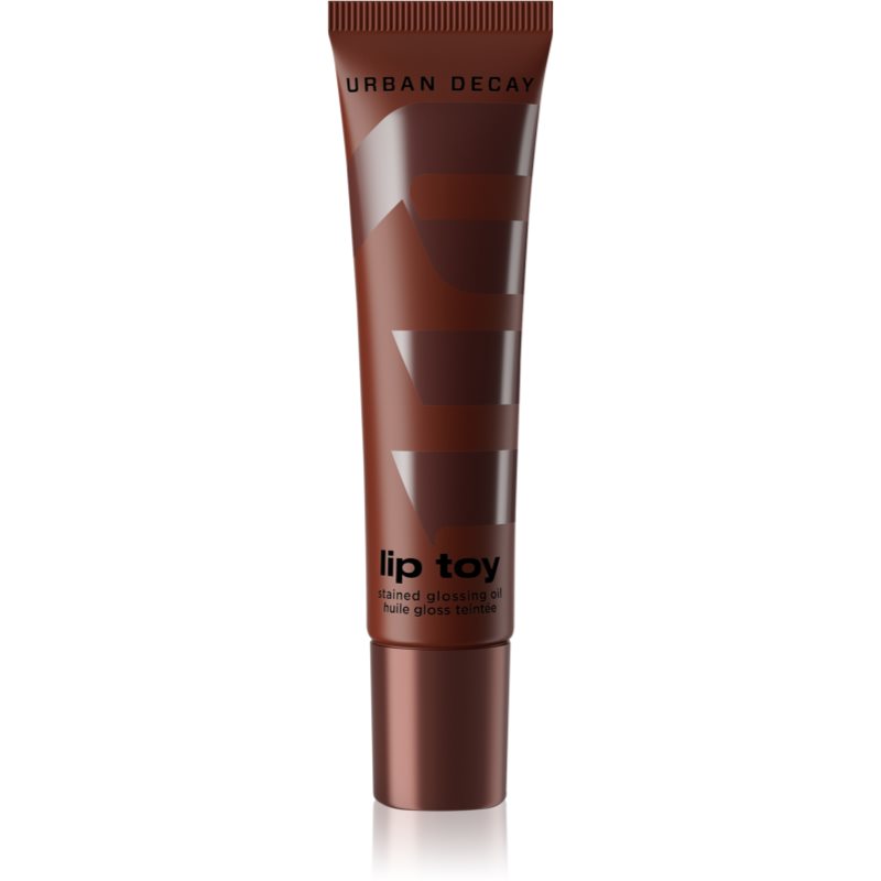 Urban Decay Lip Toy tónovací olej na pery odtieň Nitro Buzz 12 ml