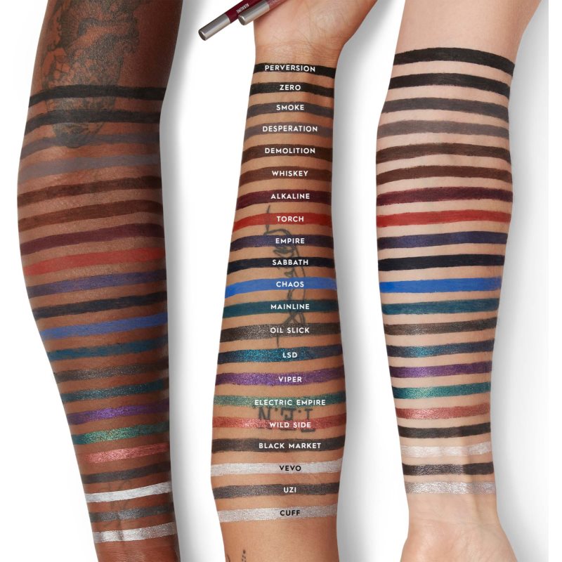 Urban Decay 24/7 Glide-On-Eye long-lasting eye pencil waterproof shade Demolition 1.2 g